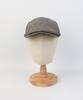Yunibeosyeolkemiseuteuli Linen Gd Logo Gray Hunting Cap