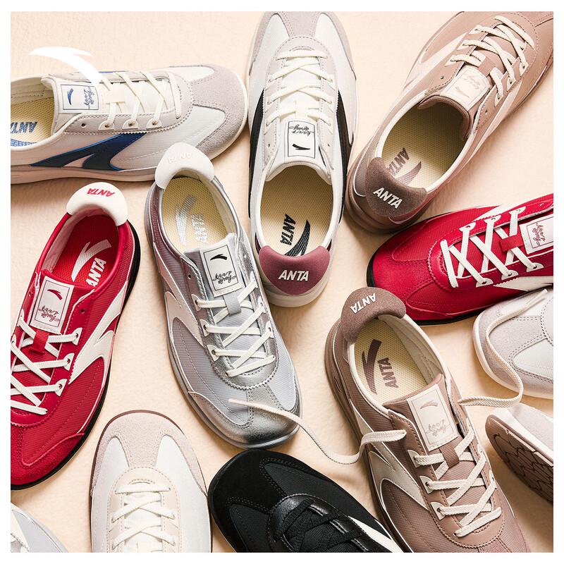 ANTA Men's Casual Duckbill Sneakers