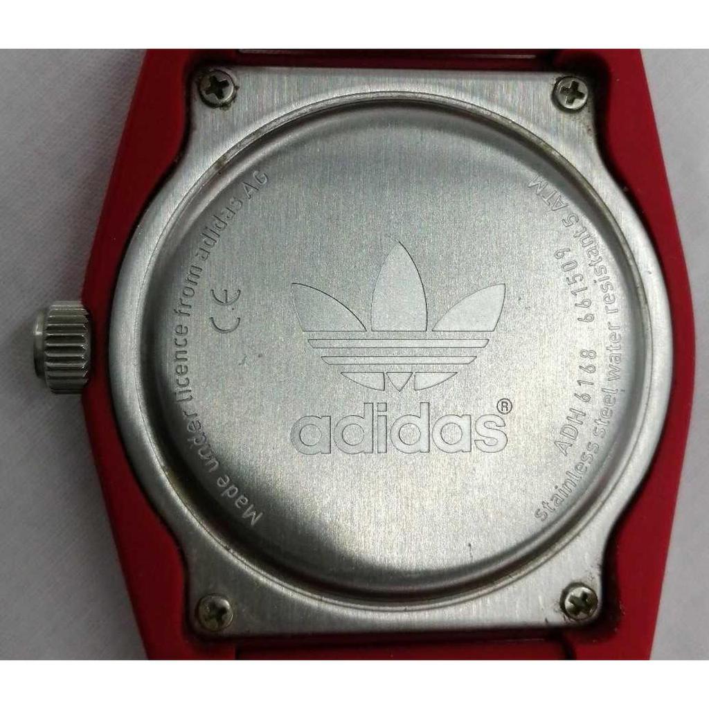 Used ADIDAS ADH6168 Quartz