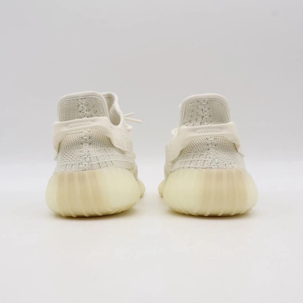 HQ6316 Adidas Yeezy Boost 350 V2 Pure Oat Bone White Cream Ivory (Men's)