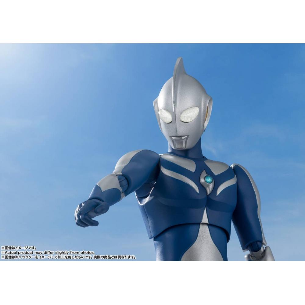 Ultraman S.h.figuarts Ultraman Cosmos Luna Mode