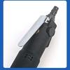 HK 90-Degree Angled Head Pneumatic Air Screwdriver, 5H 10H, Right Angle for Auto Repair
