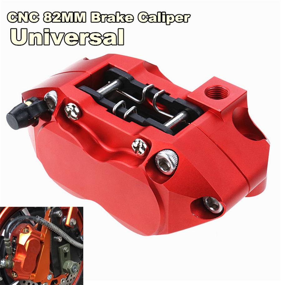 Motorcycle Brake Caliper Front Rear Disc Brake Master Cylinder Adapter for Honda