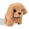 Electric Plush Simulation Teddy Corgi Dog Rabbit Tail Wagging Ass Shaking Toy
