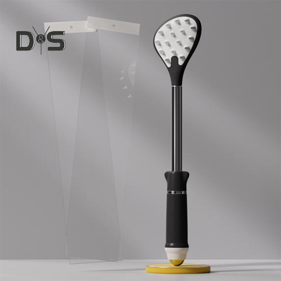 Portable Telescopic Back Scratcher Itchy Scratch Tool for Deep Tissue Massage Acupoint Massager with Magnetic Balls
