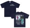 Rapper Kris R Return To The Trap 2025 new Album T Shirts Unisex summer fashion ONeck Tshirt Unisex Hip Hop gothic Tees streetwear