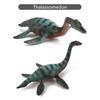 Plesiosaur Jurassic Ancient Animal Kronosaurus Dinosaur Realistic Figures  Xmas Gift