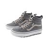 Vans Mte Sk8-Hi Impermeável Isolado Confortável Moda Sapatos de Skate Unissex Sapatos de Skate VN000DAQ1MG
