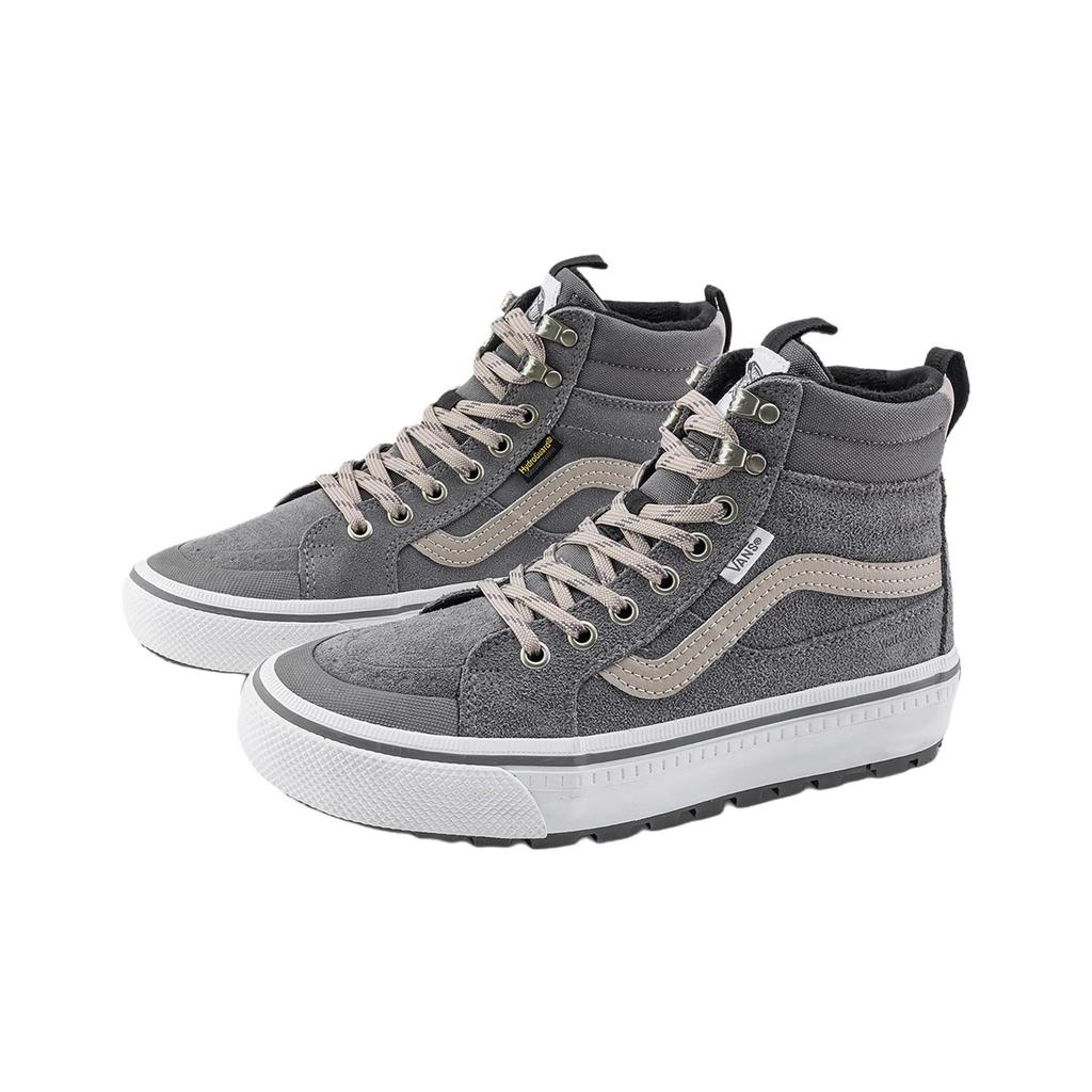 Vans Mte Sk8-Hi Impermeável Isolado Confortável Moda Sapatos de Skate Unissex Sapatos de Skate VN000DAQ1MG