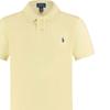 Polo Ralph Lauren Polo a Maniche Corte SS26 Vestibilità Slim Classica Bambini Top Bambini 323703632-512