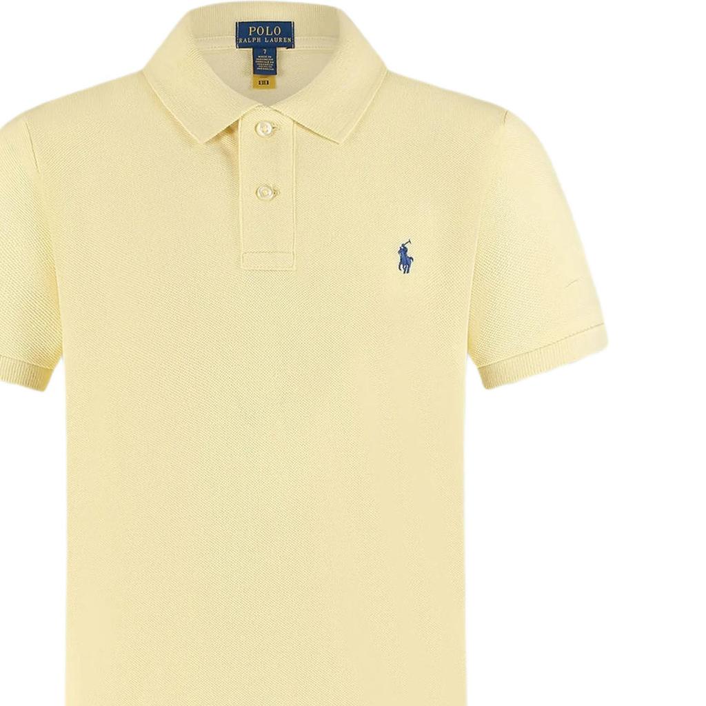 Polo Ralph Lauren Polo a Maniche Corte SS26 Vestibilità Slim Classica Bambini Top Bambini 323703632-512
