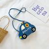 Cute Children's Crossbody Bags Cartoon Car Coin Purse for Kids Baby Mini Shoulder Messenger Bag Boys Girls Accessories Handbags