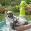 Clog-Resistant Pet Bathing Foaming Machine Rechargeable Pet Foam Sprayer  Outdoor Washing