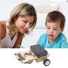 1 Set Car Models DIY Creative Cultivate Interest Novelty Eco-friendly Hands-on