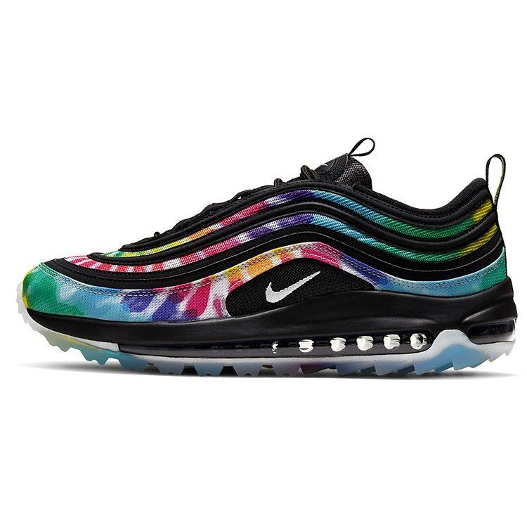 Nike Air Max 97 Golf 'Tie Dye Alternate' CK1219-001