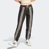Adidas Originals Adicolor 70er Retro 3-Streifen Jogginghose Damen Unterteile Schwarz IK7855