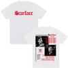 2026 New Movie Scarface Tony Montana Al Pacino Graphic‑Print Gothic Vintage Fashion Casual Street‑Wear Top Women And Men T Shirt