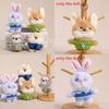 Zootopia Plush Nick And Judy Keychain Soft Toy For Girls Bag Decor