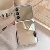 Case for Xiaomi Redmi 15 4G Trending Big Window Cover Mirror Phone Casing