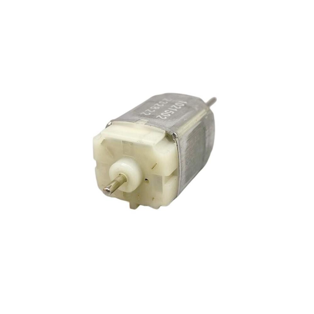 12V DC Motor For Hidden Door Handle 9450RPM Low Current Automotive Motor 2mm Shaft For Car Exterior Door System Replacement