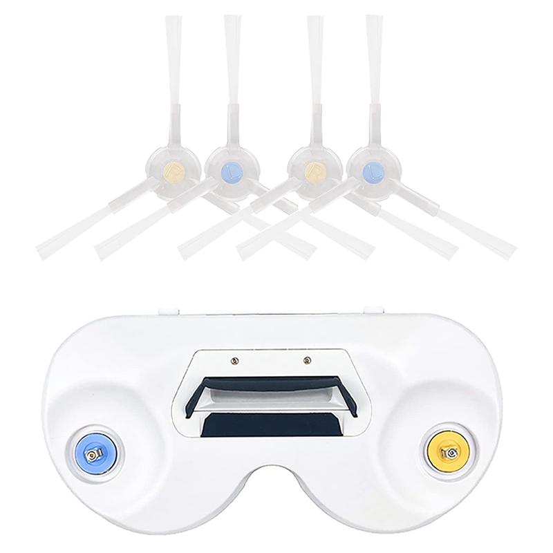 A25F-Robot Vacuum Cleaner Accessories Kit Sweeping Robot Replacement Parts Sweeper Replacement Kit