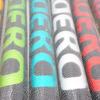 Cadero 2X2Pentagon Standard Golf Grips Transparent Club Grip 12 Colors Available