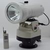 SEMPERLEY Outdoor Wireless Remote Control Auto-Rotating Waterproof Xenon Searchlight