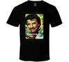 Magnum Pi Serie TV Maglietta Anni '80 Retrò Serie Televisiva T-Shirt