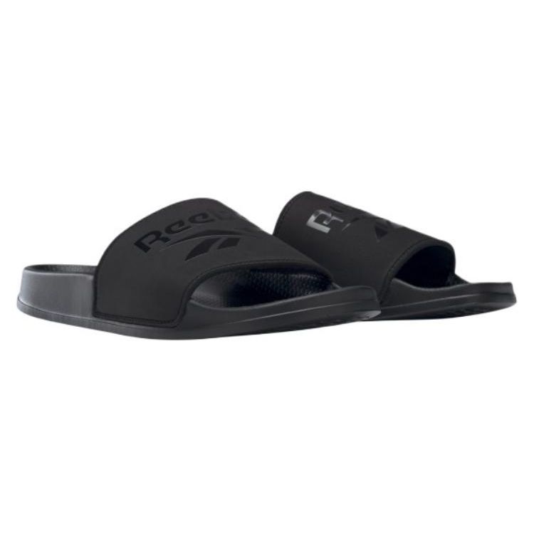 Reebok Fulgere Slide Svart Herre Sneakers 100038178