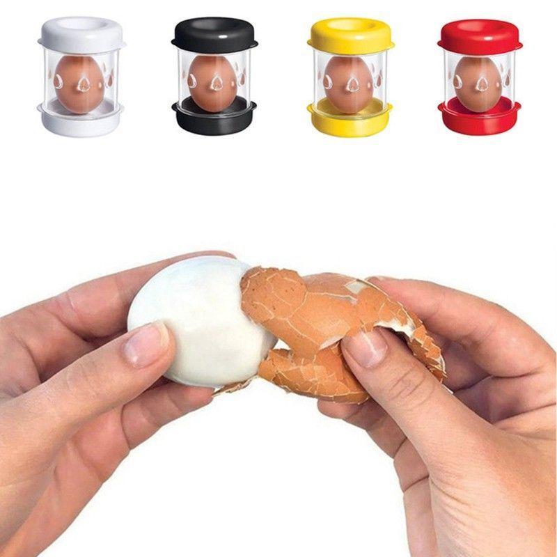 Cooked Sale Hot Egg Peeler Hard Hard Boiled Egg Shell Peeler Tool Kitchen