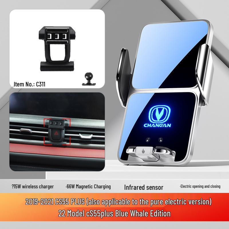 Changan Phone Holder for Unit Benben EStar, Oshan X5/X7, Ruicheng PLUS, and Ruicheng CC