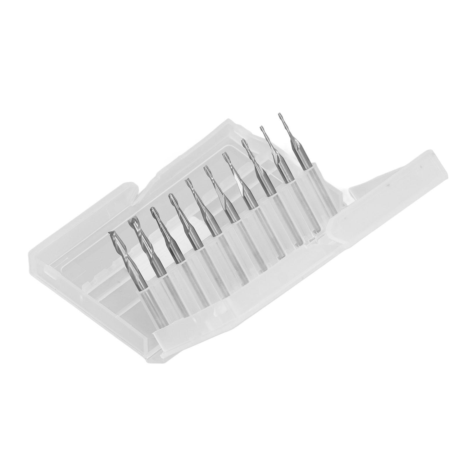 

Набор концевых фрез HSS с плоским концом, хвостовик цилиндрический, фреза для фрезерования дерева 1.03.175mm