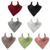 Collar Scarf Casual Scarf Neckerchief Warm Scarf False Collar Scarf Warm Winter Cycling Windproof Detachable Wrap