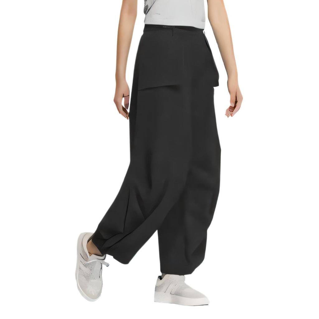 Adidas Sportlife Casual Pants Women's Black JZ2171