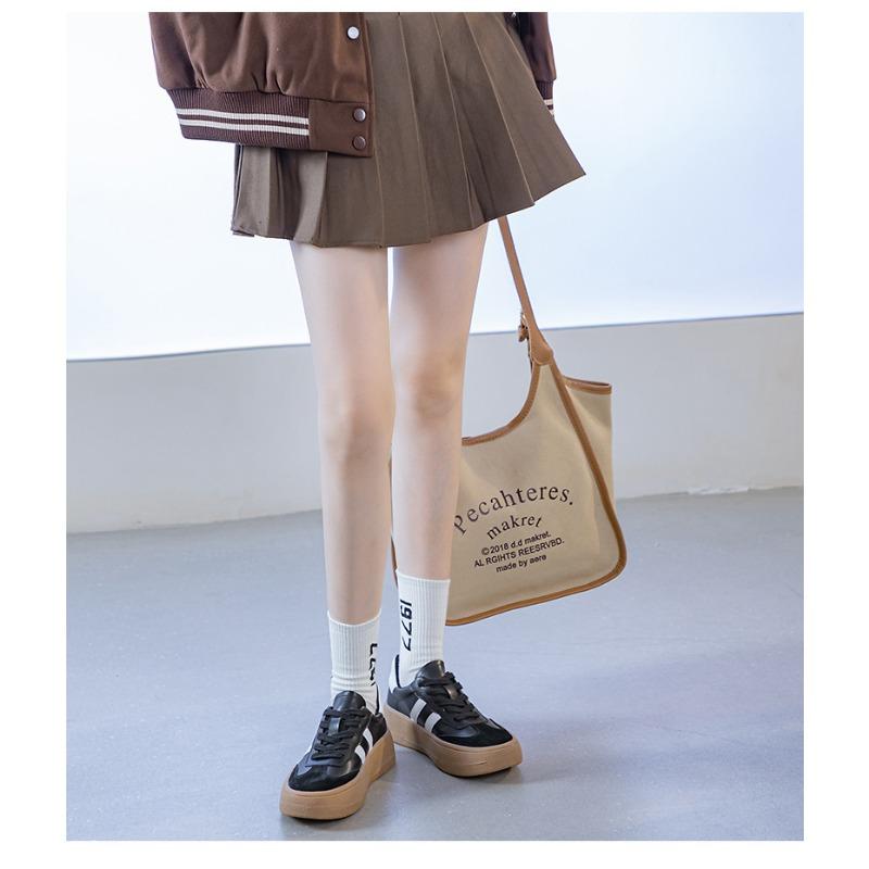 Спортивная обувь на платформе — фото 7