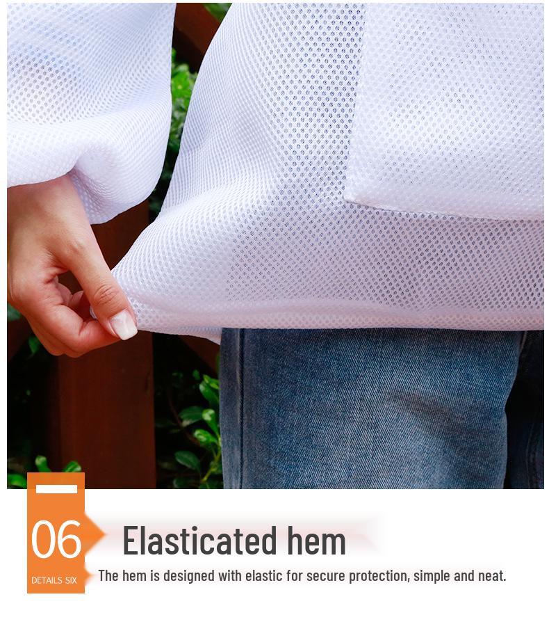 Bee Suit Breathable Full Set, Hornet & Honey Bee Protective Beekeeping Suit