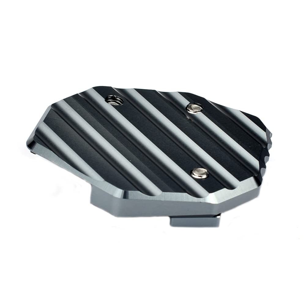 LEDISHUN Side Stand Expansion Plate Compatible Model Suzuki GSX250R GW250