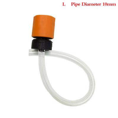 Adaptateur Pour Nettoyeur Pistolet Batterie Lithium Avec Bouteille de Coca Pistolet Haute Pression Tuyau