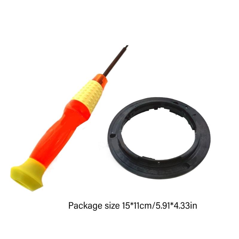 Precision Lens Base Mount Replacement For 18-55 18-105 18-135 55-200 Lenses Mount