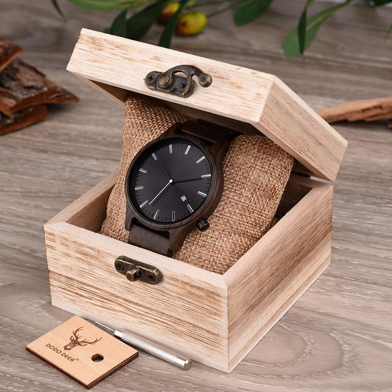 dodo deer wood watch