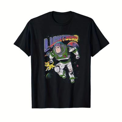 Buzz Lightyear Funny Tshirt Unisex Unisex Summer