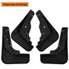 Leather Mud Flaps for Changan Oshan X5 Plus (2023-2025)