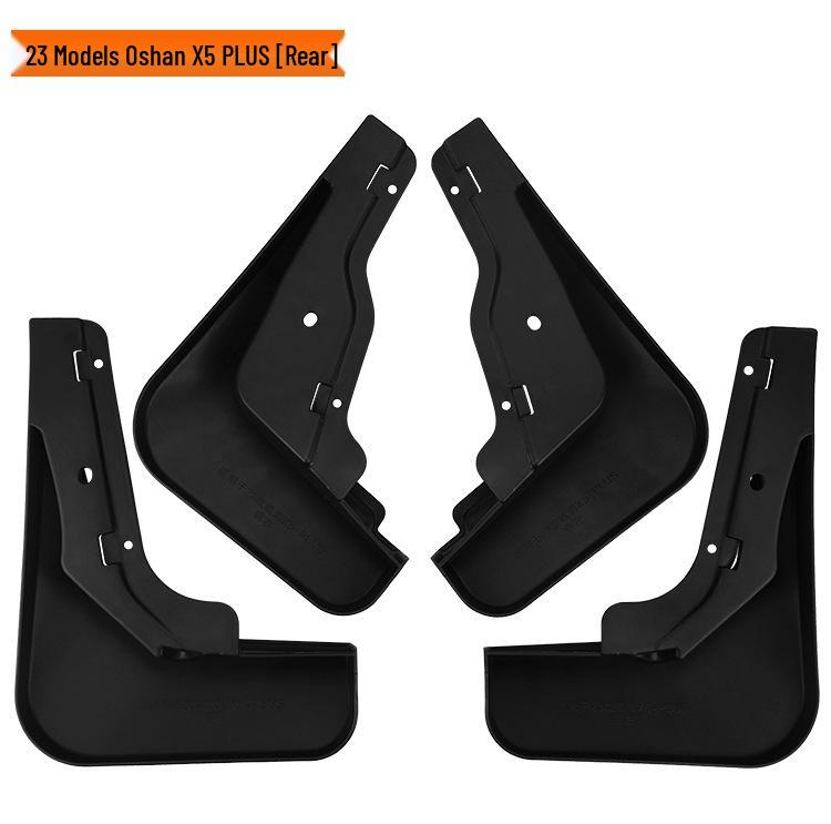 Leather Mud Flaps for Changan Oshan X5 Plus (2023-2025)