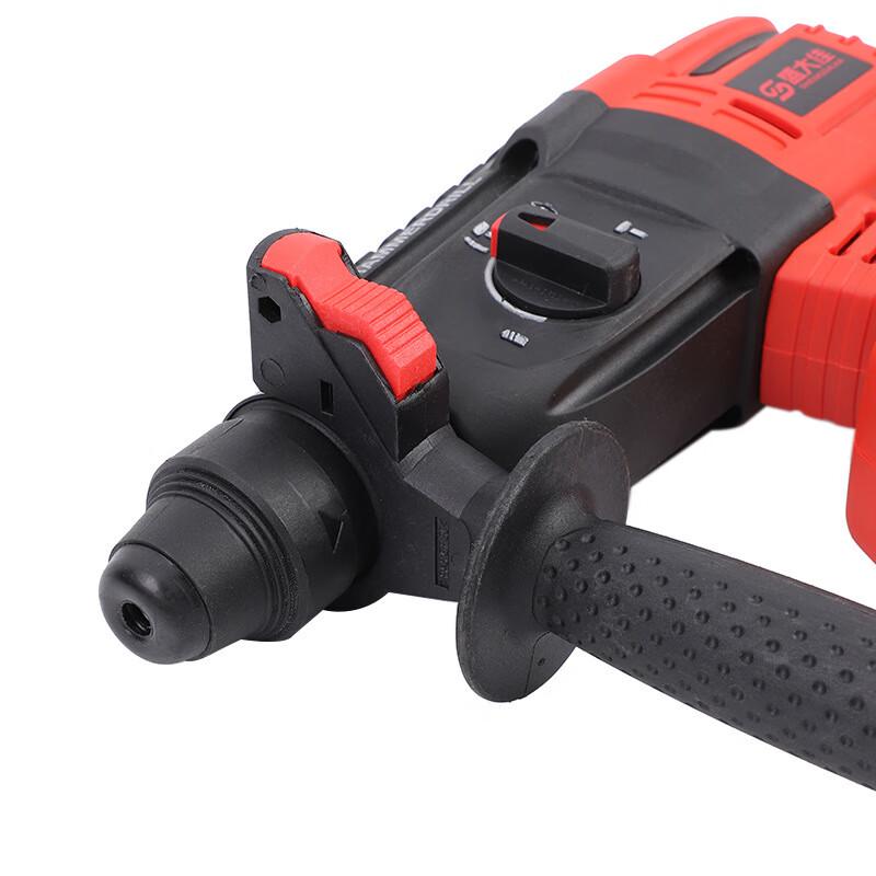 Kalay Champagne Brushless Cordless Rotary Hammer CN plug (adapter included)