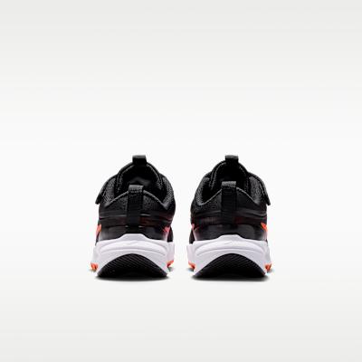 Nike Star Runner 5 Black Total Orange (PS)