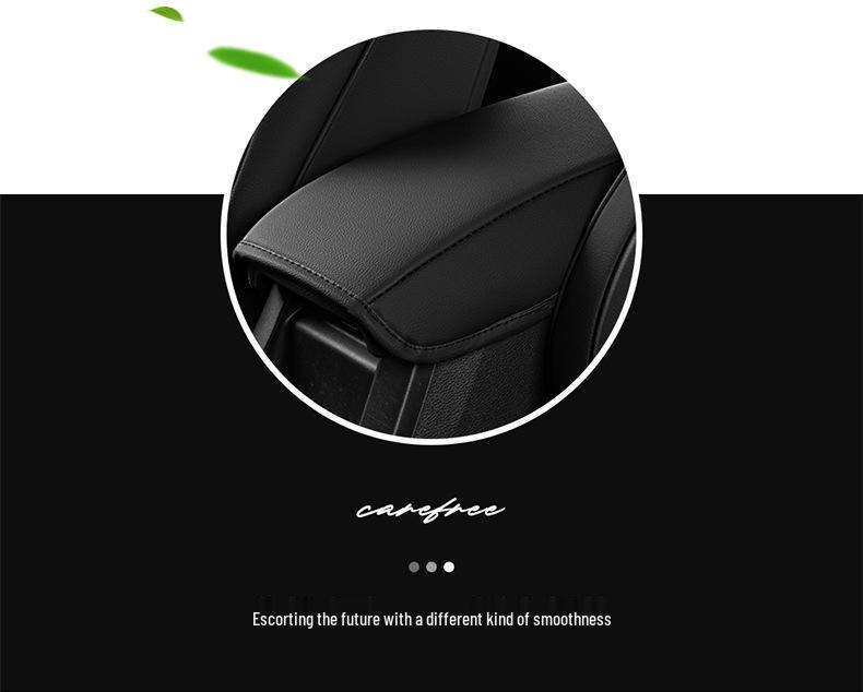 Universal All-Season Seat Covers for Toyota Corolla, Fits Dual-Engine Models, Fully Enclosed Car Seat Cushions