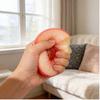 Food Grade Silicone Fruit Stress Relief Toy For Kids And Adults