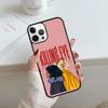 Villaneve Killing Eve TV Series Phone Case For iPhone 17 Air 13 12 14 15 16  Cover For Apple Pro Max 6S Plus