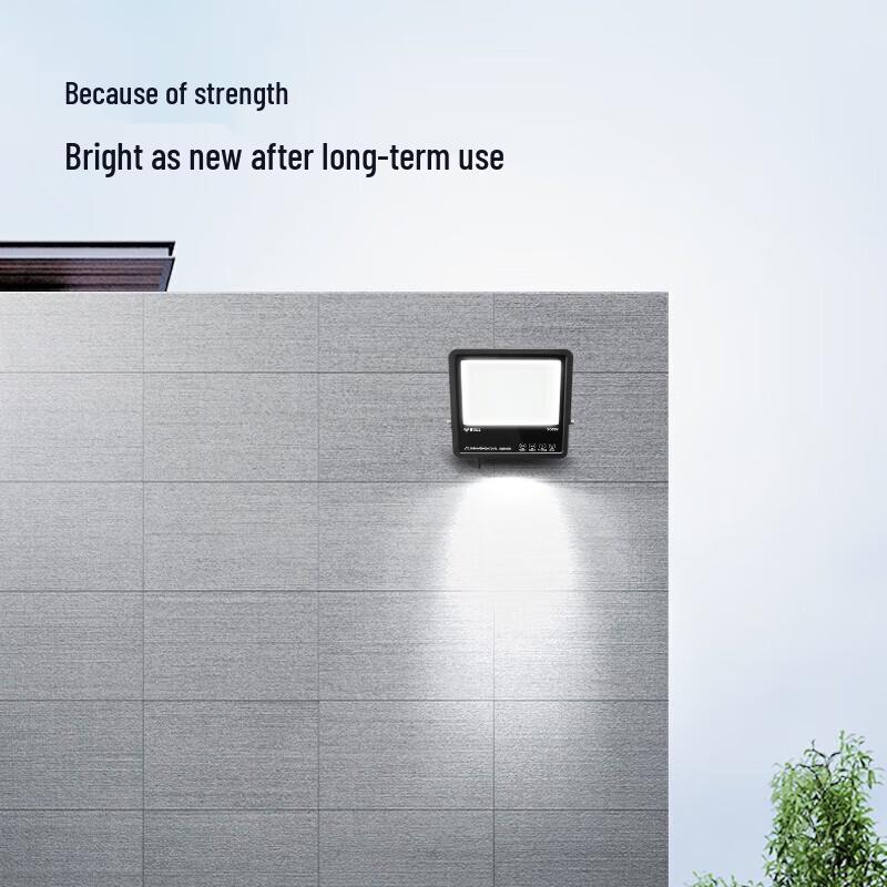 BULL Outdoor LED Floodlight IP65 Waterproof