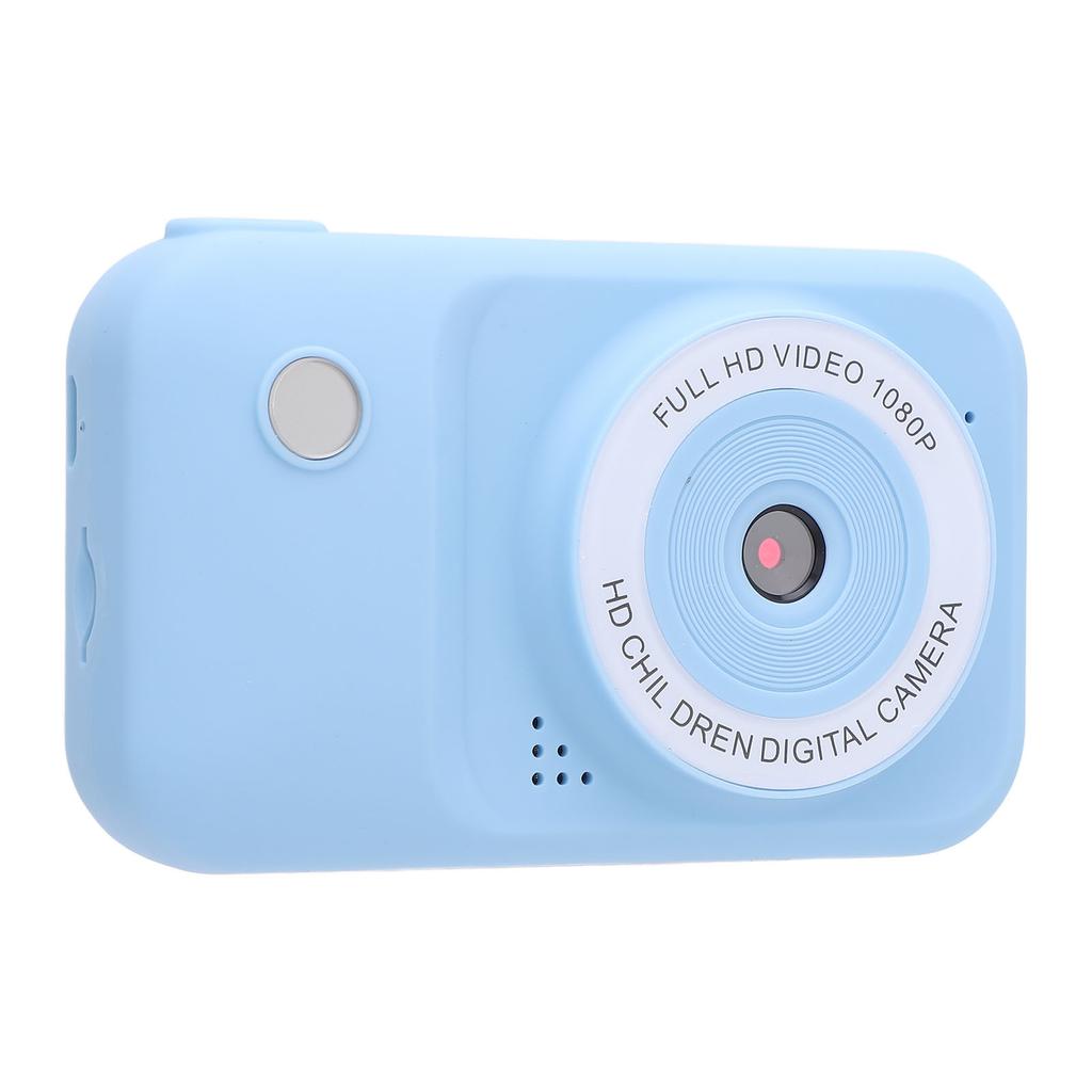 Digital Video Camera 1080P 3MP Front Rear HD Dual Lens Autofocus Cute Compact Digital Camera with 2